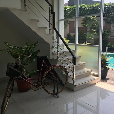 The Eight Hotel Bandung Exterior foto